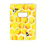 Mellifera Honeybee Print A5 Lined Journal, thumbnail 5 of 10