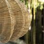 Cerise Large Rattan Lantern Lampshade, thumbnail 7 of 7