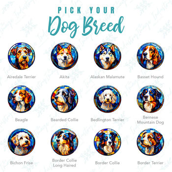 Dog Wind Spinners, 11 of 12