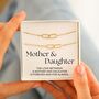 Mother And Daughter Bracelet Set – Gift For Mum And Daughter, thumbnail 1 of 12