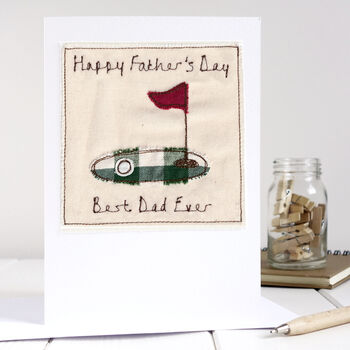 Personalised Golf Retirement Card For Him Or Her, 12 of 12