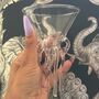Set Of Statement Octopus Cocktail Glasses, thumbnail 3 of 4