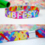 18th Birthday Party Festival Wristbands 18 Fest, thumbnail 4 of 6