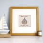 Personalised Sailing Boat Birthday Card For Any Age, thumbnail 4 of 12
