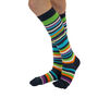 Essential Knee High Cotton Toe Socks, thumbnail 6 of 6