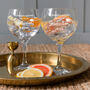 Personalised Engraved Gin Glass Graduation Gift For Daughter, thumbnail 2 of 5