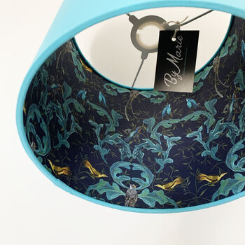 Enchanted Birds Inside Out Lampshade, 6 of 7