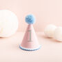 Pastel Any Age Party Hat, thumbnail 3 of 5