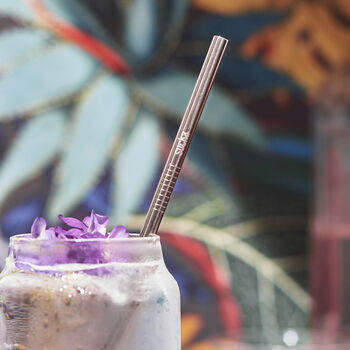 Straight Reusable Straw, 2 of 11