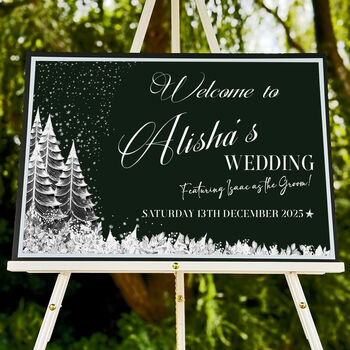 Wedding Featuring The Groom Board | Wonderland Design, 3 of 3