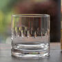 Pair Of Lens Whisky Glasses, thumbnail 1 of 2