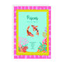 Pisces Birthday Card, thumbnail 3 of 3