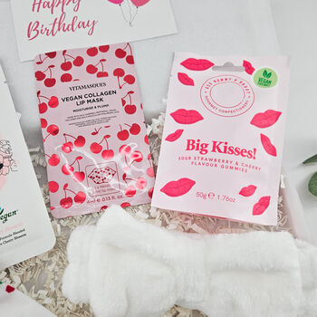 Summer Pamper Gift Box, Self Care Gift, 2 of 9