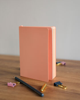 Mini A6 Plain Notebook, 7 of 12