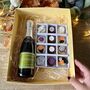Personalised Halloween Coated Oreo And Prosecco Hamper, thumbnail 9 of 10
