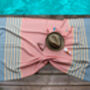 Personalised Towel Set, Wedding Anniversary Gift, thumbnail 8 of 12