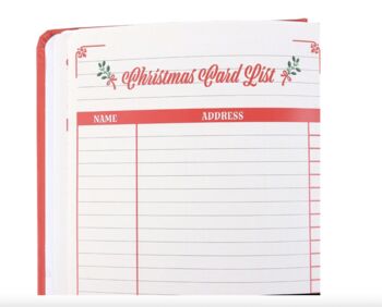 Christmas Planner Journal, 3 of 4