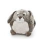 Soft Cuddly Blanket Pal Hand Warmer Waffles The Rabbit, thumbnail 3 of 3