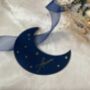 Navy Moon Shaped Place Names, thumbnail 3 of 6