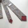 Liberty Tie/Pocket Square/Cuff Link In Floral Print, thumbnail 2 of 5