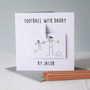 Draw Your Own Personalised Card, thumbnail 1 of 4