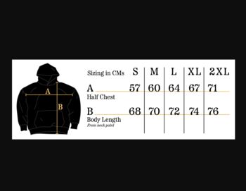 Scotland Vs Denmark World Cup Qualifier Oversized Hoodie, 6 of 6