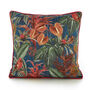 Mauritius Soft Velvet 50cm X 50cm Cushion Including Pad 42006213, thumbnail 2 of 3