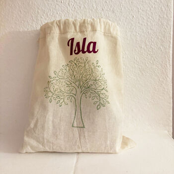 Four Sets Of Finger Puppets In A Personalised Bag, To Choose From, 5 of 5