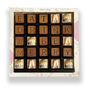 Eat, Drink And Be Merry Chocolate Message Box, thumbnail 3 of 3