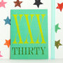 Roman Numerals Mini Cards Ages 13 To 90, thumbnail 9 of 12