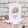 Personalised Children's Train Card, thumbnail 2 of 7