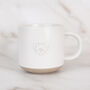 British Bulldog Engraved White Ceramic Tea/ Coffee Mug, thumbnail 4 of 4