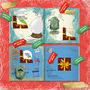 Personalised 'Christmess Adventure' Advent Book, thumbnail 9 of 12
