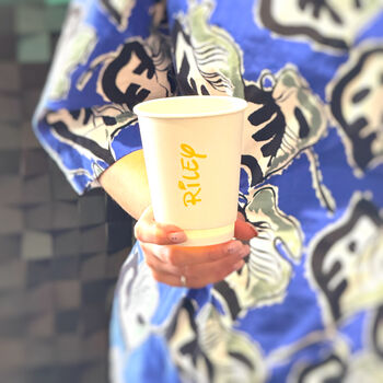 Personalised Paper Cups With Names For Kids Parties, 12 of 12