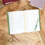 Leather Journal Cover | Refillable A5 Planner And Notebook Folio, thumbnail 7 of 10