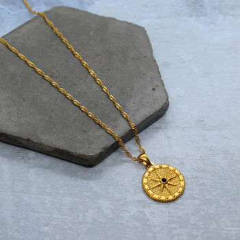 Star Coin Pendant, 2 of 3