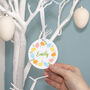 Personalised Easter Basket Name Tag, thumbnail 6 of 9