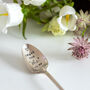 Hand Stamped Vintage Spoon, thumbnail 1 of 12