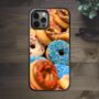 Sweet Donut Treat iPhone Case, thumbnail 1 of 4