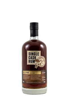 Bellevue Cask 21 Year Old Rum By Leith Stillroom, 2 of 2