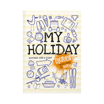 Rant And Rave About My Holiday, 9 of 12