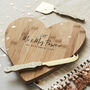 Wooden Personalised Chopping Board, thumbnail 3 of 9