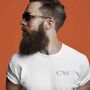 Personalised Unisex Name T Shirt, thumbnail 2 of 5