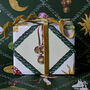 Christmas Gift Wrap Set Celestial Design, thumbnail 3 of 12