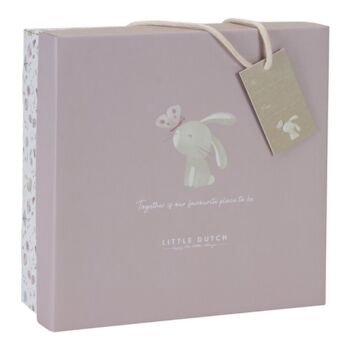 Flowers And Butterflies New Baby Gift Set, 6 of 9