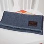 Personalised Lambswool Message Scarf, thumbnail 5 of 11