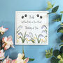 Personalised Pet Sympathy Card, thumbnail 1 of 3