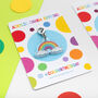 Set Of Two Rainbow Clip On Charms, thumbnail 8 of 11