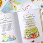 Christmas Nursery Rhymes And Personalised Poems Book, thumbnail 6 of 9