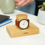 Personalised Watch Stand Gift For Grandad, thumbnail 3 of 12